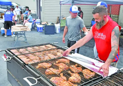 MC All-Stars still raising funds for WC
